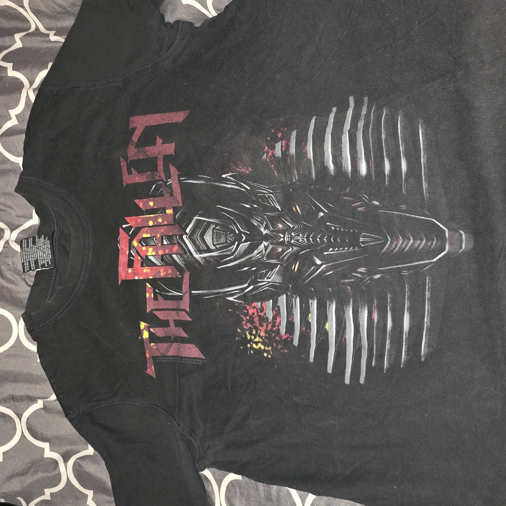 Transformers Revenge of the Fallen Tee Size Large